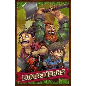 Howling Hog Games LumberJerks (EN)