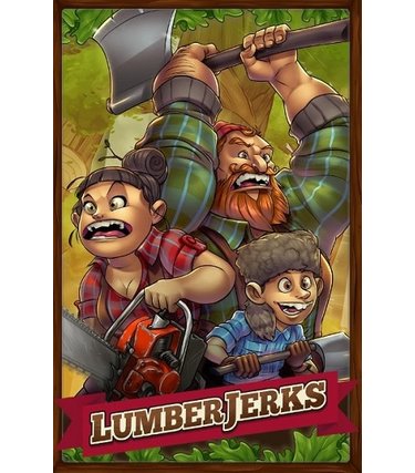 Howling Hog Games Lumber Jerks (EN)