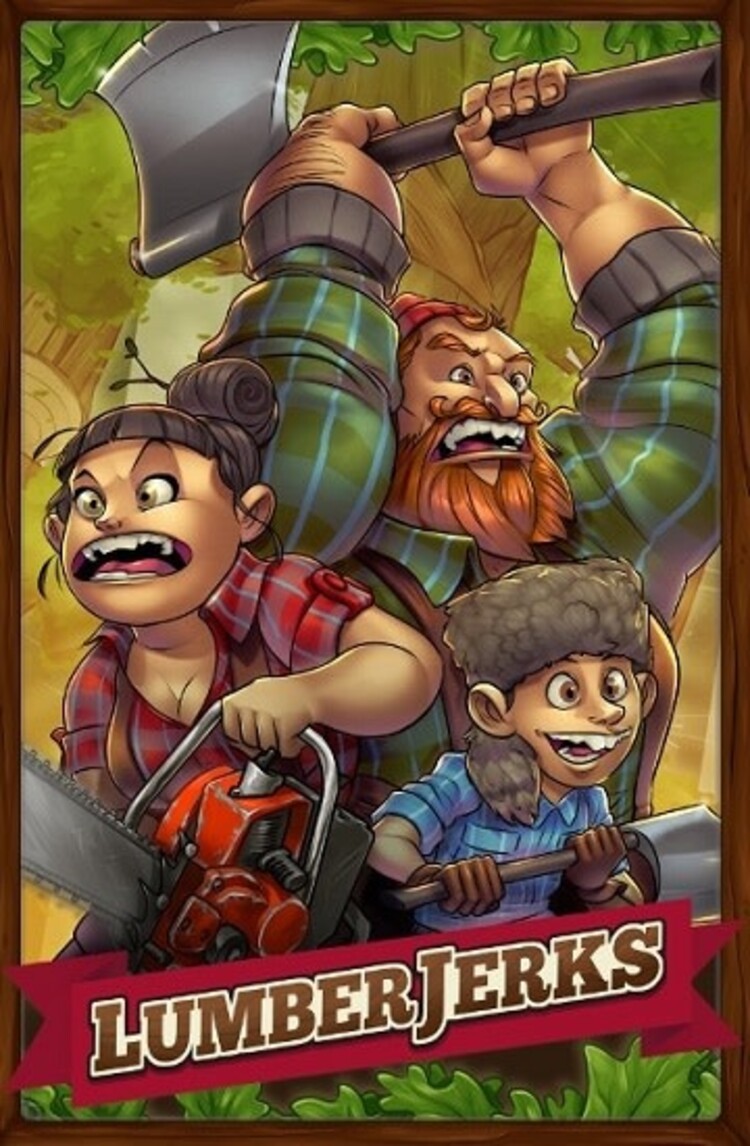 Howling Hog Games Lumber Jerks (EN)
