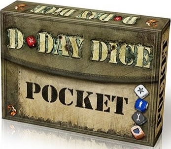 D-Day Dice Pocket (EN)