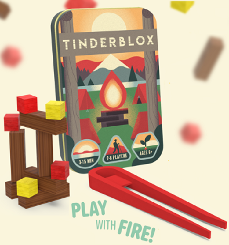 Alley Cat Games Tinderblox (EN)
