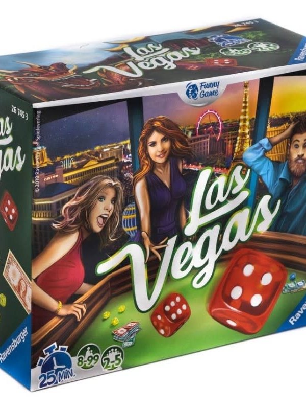 Ravensburger Las Vegas: Classic (FR)