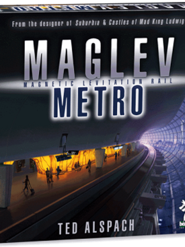 Bezier Games Maglev Metro (EN)