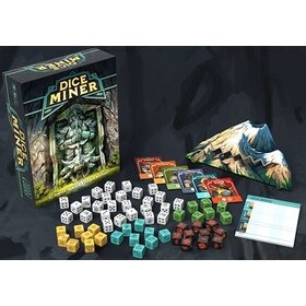 Atlas Games Dice Miner (EN)