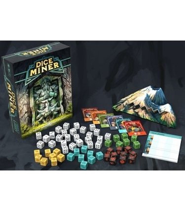 Atlas Games Dice Miner (EN)