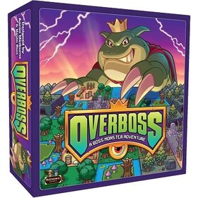 Brotherwise Games Overboss: A Boss Monster Adventure (EN)