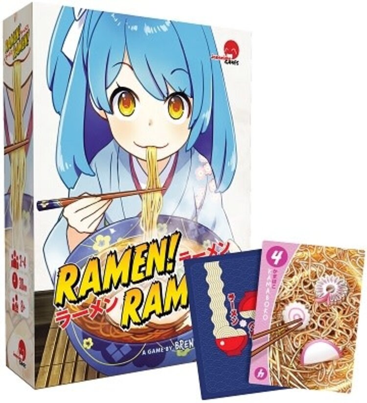 Japanime Ramen! Ramen! (EN)