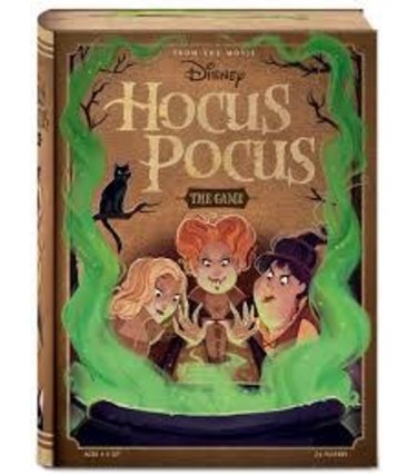 Ravensburger Disney's: Hocus Pocus (EN)