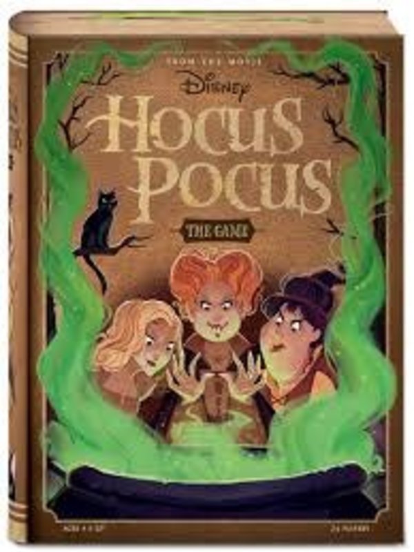 Ravensburger Disney's: Hocus Pocus (EN)
