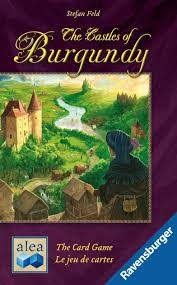 The Castles of Burgundy: The Card Game (ML)