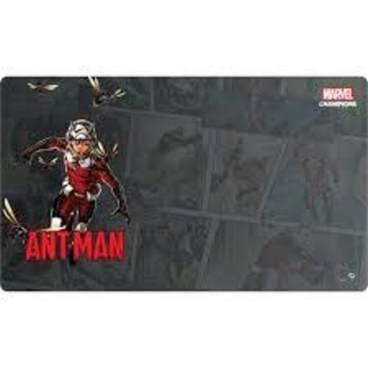 Fantasy Flight Games Marvel Champions: LCG:  Ant Man: Playmat (EN)