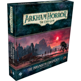 Fantasy Flight Games Arkham Horror LCG: Ext. The Innsmouth Conspiracy Deluxe (EN)
