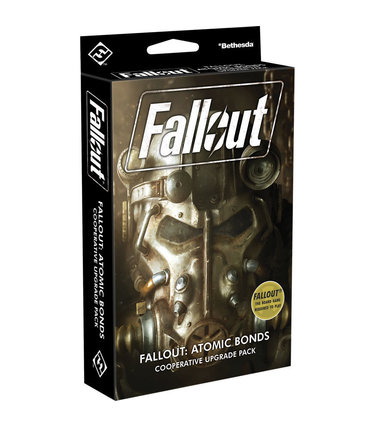 Fantasy Flight Games Fallout: Ext. Atomic Bonds Cooperative Upgrade Pack (EN)