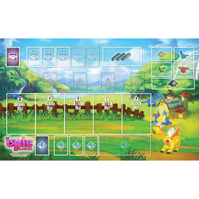 Gamelyn Games Tiny Epic Dinosaurs: Playmat (ML)