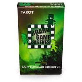 Arcane Tinmen BGS-10430 «Tarot» 70mm X 120mm Non-Glare / 50 Board Game Sleeves