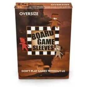 Arcane Tinmen BGS-10428 «Oversize» 79mm X 120mm Non-Glare / 50 Board Game Sleeves