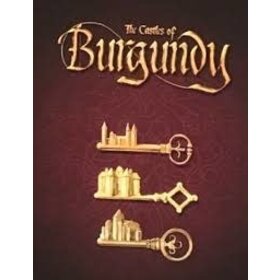 Ravensburger The Castles of Burgundy: 10 extensions (ML)