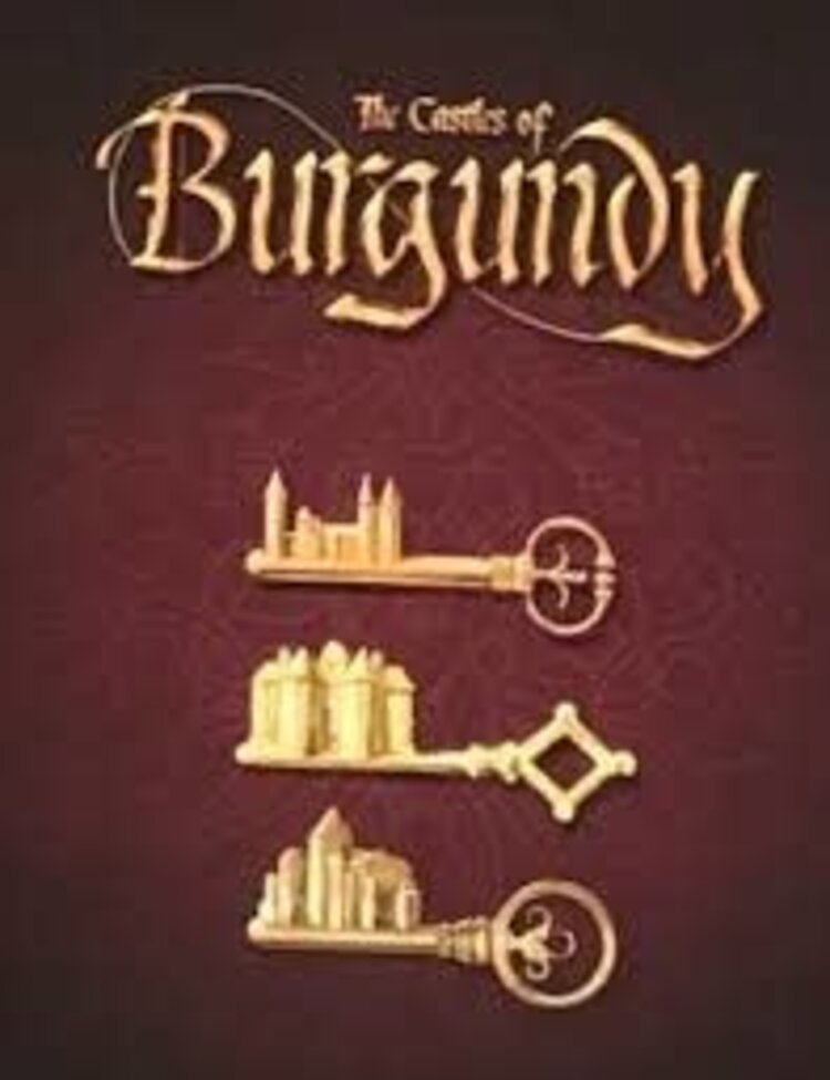 Ravensburger The Castles of Burgundy: 10 extensions (ML)