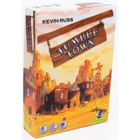 Weird Giraffe Games Tumble Town (EN)