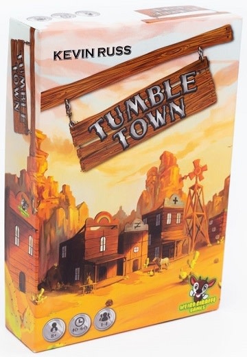 Tumble Town (EN)