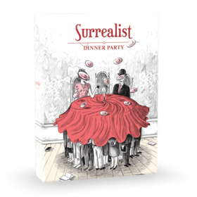Resonym Surrealist Dinner Party (EN)