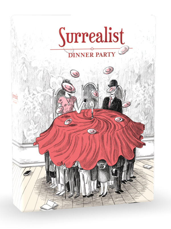 Resonym Surrealist Dinner Party (EN)