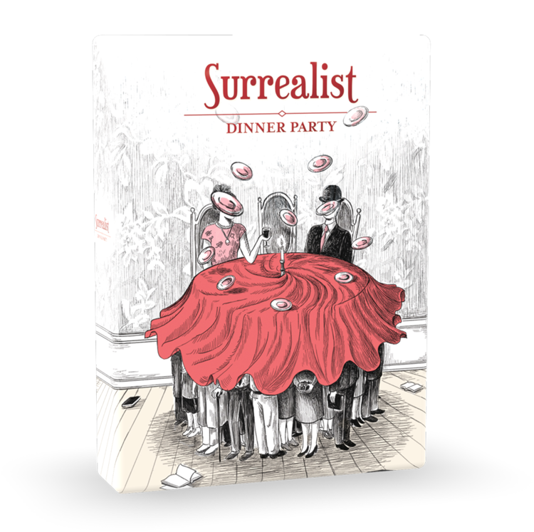 Resonym Surrealist Dinner Party (EN)