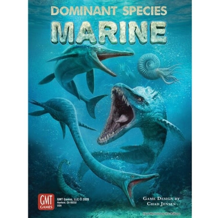 GMT Games Dominant Species: Marine (EN)