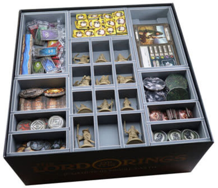 Folded Space Folded Space: Journeys In Middle Earth