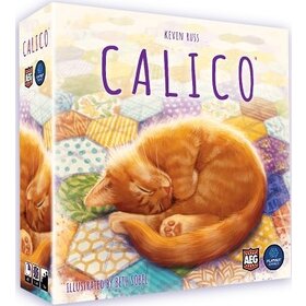 Alderac Entertainment Group Calico (EN)