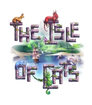 The City of Game The Isle Of Cats (EN)