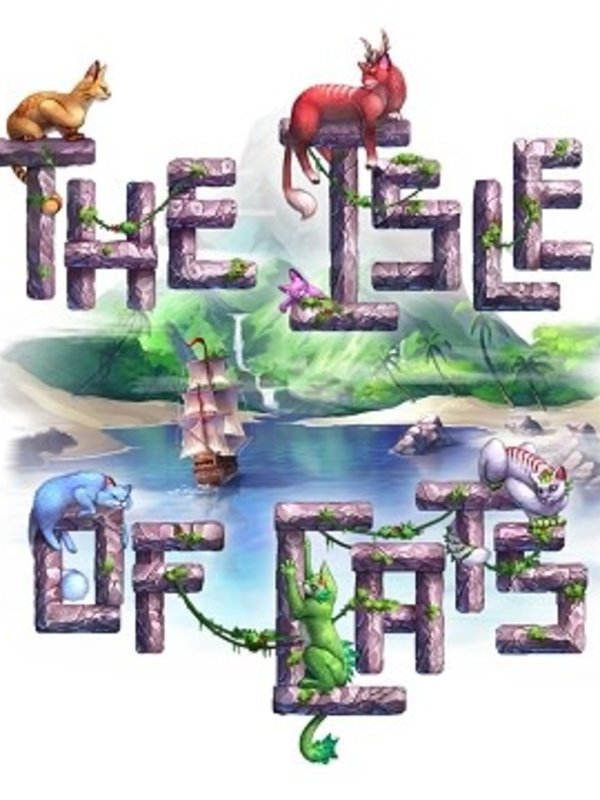 The City of Game The Isle Of Cats (EN)