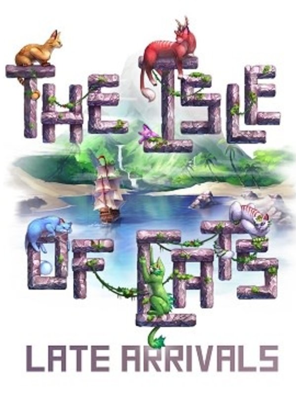 The City of Game The Isle Of Cats: Ext. Late Arrivals (EN)