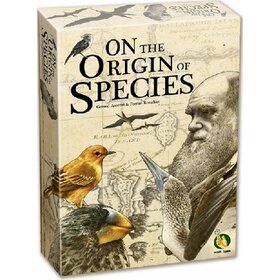 Genius Games On The Origin OF Species (EN)
