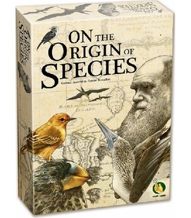 Genius Games On The Origin OF Species (EN)