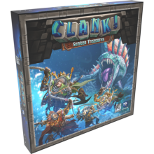 Clank!: Ext. Sunken Treasures (EN)