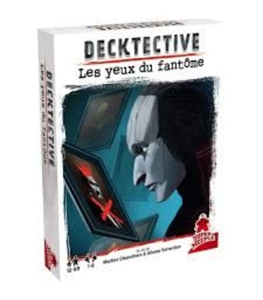 Super Meeple Decktective 2 : Les Yeux Du Fantôme (FR)