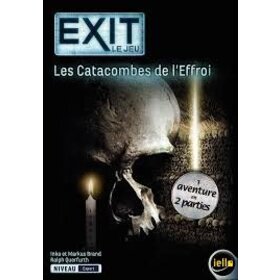 Iello Exit: Les Catacombes De L'Effroi (FR)