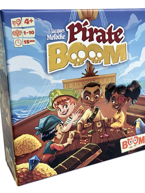 Boom Pirate Boom (ML)