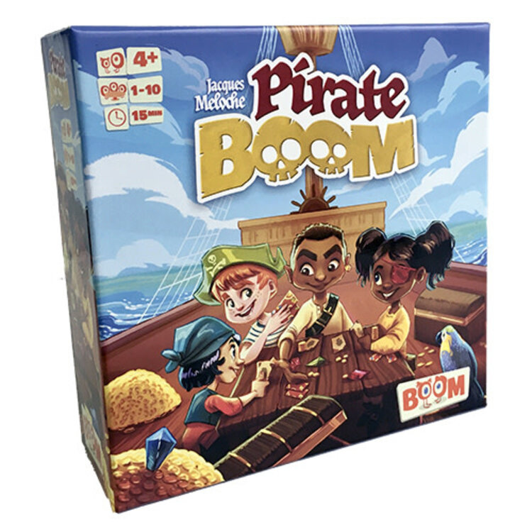 Boom Pirate Boom (ML)