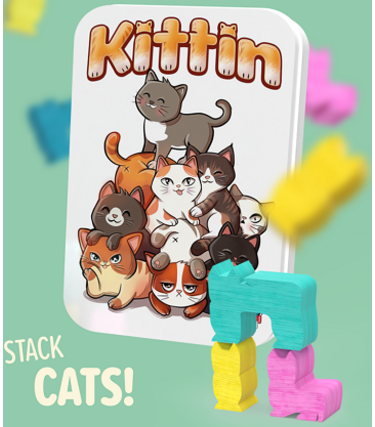 Alley Cat Games Kittin (EN)
