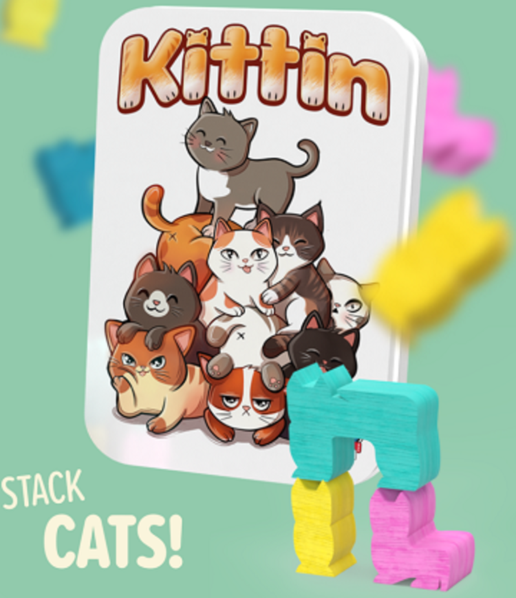 Alley Cat Games Kittin (EN)