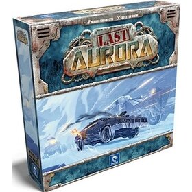 Ares Games Last Aurora (EN)