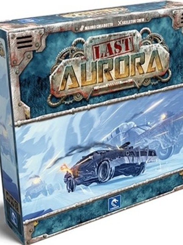 Ares Games Last Aurora (EN)