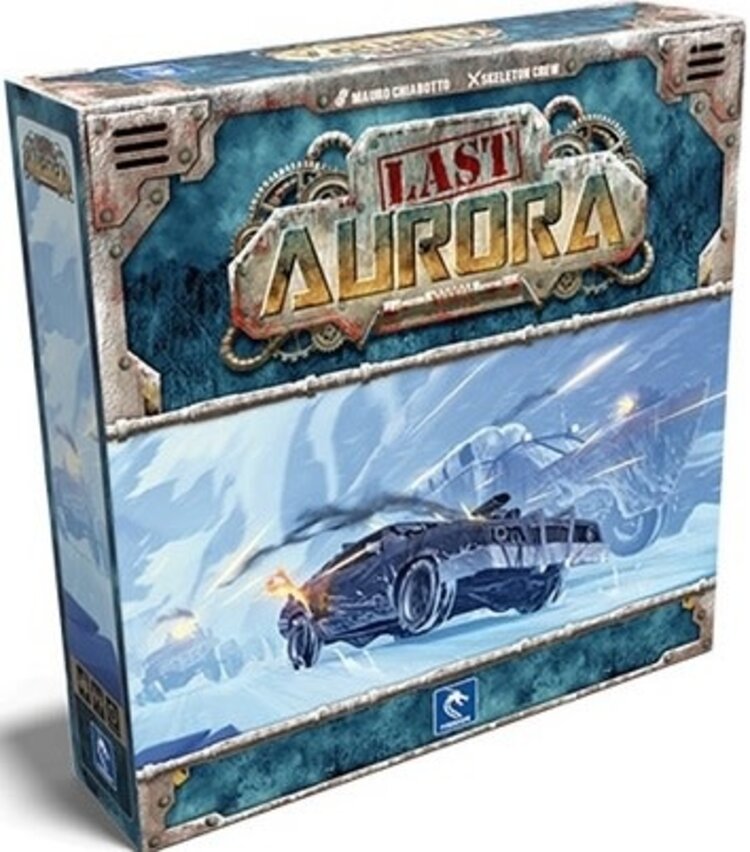 Ares Games Last Aurora (EN)