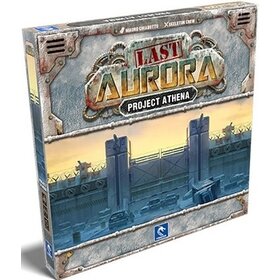 Ares Games Last Aurora: Ext. Project Athena (EN)