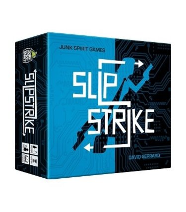 Junk Spirit Games Slip Strike: Blue Edition (EN)