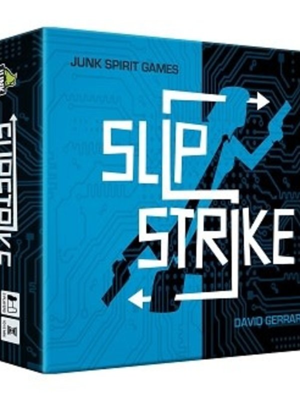 Junk Spirit Games Slip Strike: Blue Edition (EN)