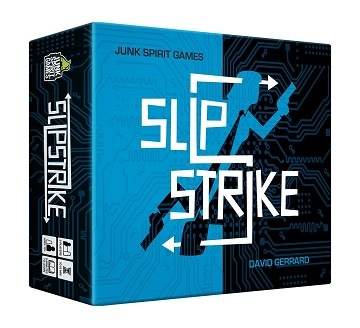 Slip Strike: Blue Edition (EN)