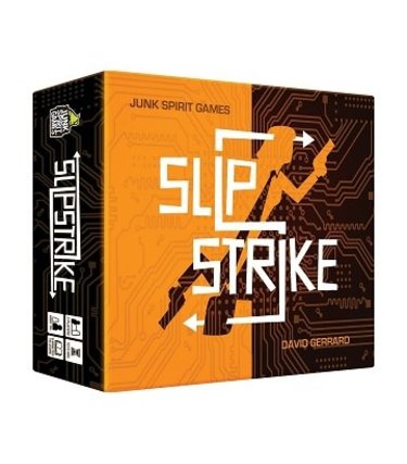 Junk Spirit Games Slip Strike: Orange Edition (EN)